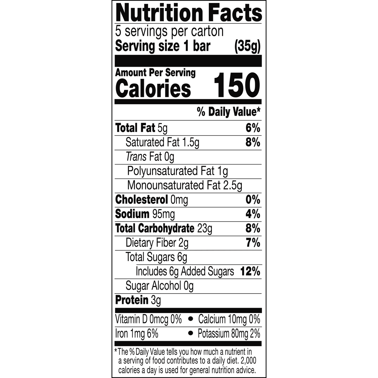 Kind Granola Bar, Oats N Honey W/Cnut (8/5x1.2 OZ)-6