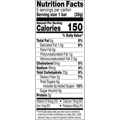 Kind Granola Bar, Oats N Honey W/Cnut (8/5x1.2 OZ)-6