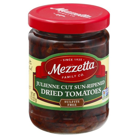Mezzetta Sun Ripened Dried Tomatoes In Olive Oil (6x8Oz)-0
