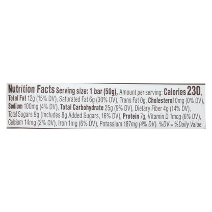 BOBS PNUTBT COCONUT OATS ( 12 X 1.76 OZ   )-2