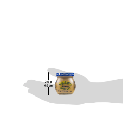 Inglehoffer Sweet Hot Mustard (12x4OZ )-7