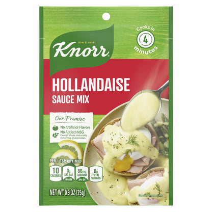 Knorr Hollandaise Sauce (12x0.9Oz)-9