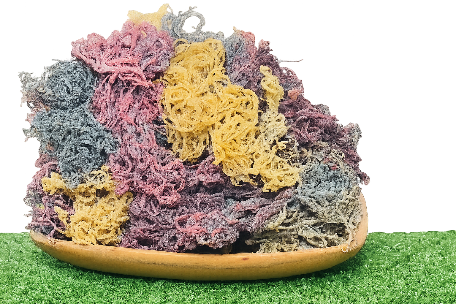 Full Spectrum Seamoss: Nature's Nutrient-Packed Treasure-2