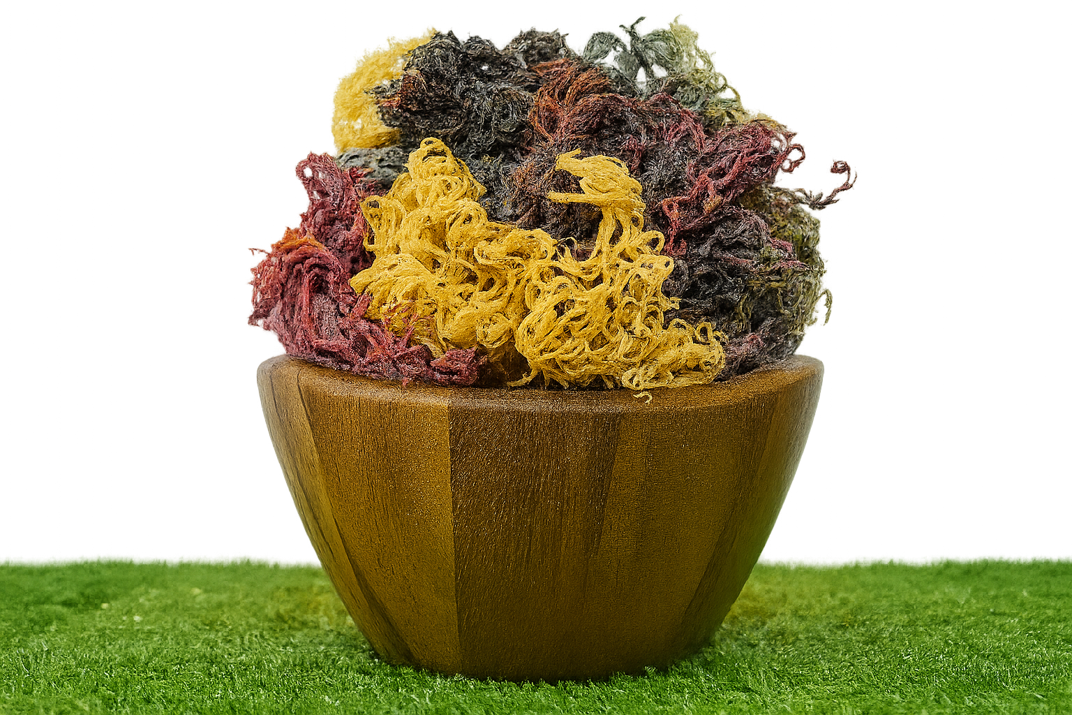 Full Spectrum Seamoss: Nature's Nutrient-Packed Treasure-4