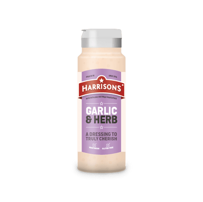 Garlic & Herb 500ml Bottle (Case of 6)-0