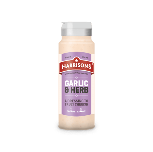 Garlic & Herb 500ml Bottle (Case of 6)-0