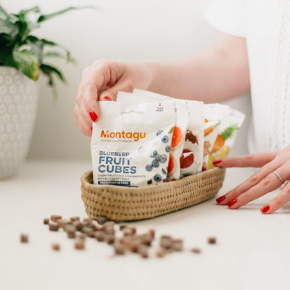 Montagu: Fruit Cubes - Pineapple-2