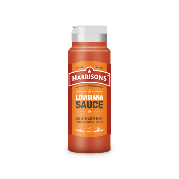 Louisiana Sauce 500ml Bottle (Case of 6)-0