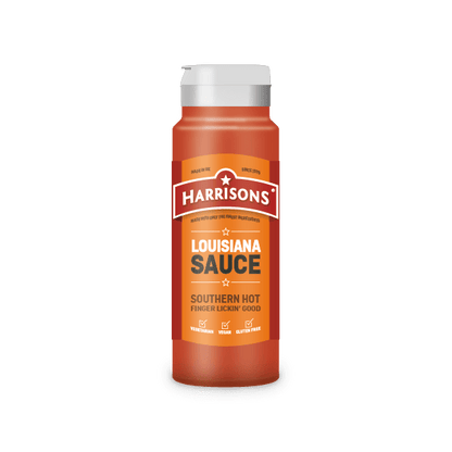 Louisiana Sauce 500ml Bottle (Case of 6)-0