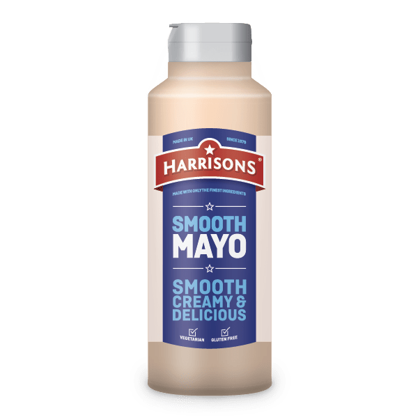 Mayonnaise 1 Litre Bottle (Case of 6)-0
