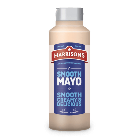 Mayonnaise 1 Litre Bottle (Case of 6)-0