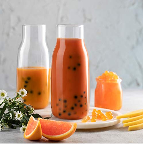 2 LB Passion Fruit Flavored Popping Boba-4