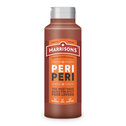Peri Peri Sauce 1 Litre Bottle (Case of 6)-0