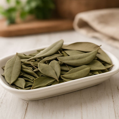 Sweet Bay Leaves | Whole, Aromatic Culinary Leaves-4