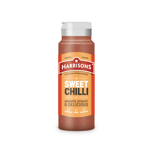 Sweet Chilli Sauce 500ml Bottle (Case of 6)-0