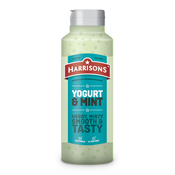 Yoghurt & Mint 1 Litre Bottle (Case of 6)-0