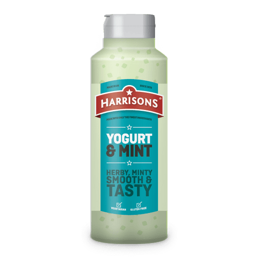 Yoghurt & Mint 1 Litre Bottle (Case of 6)-0